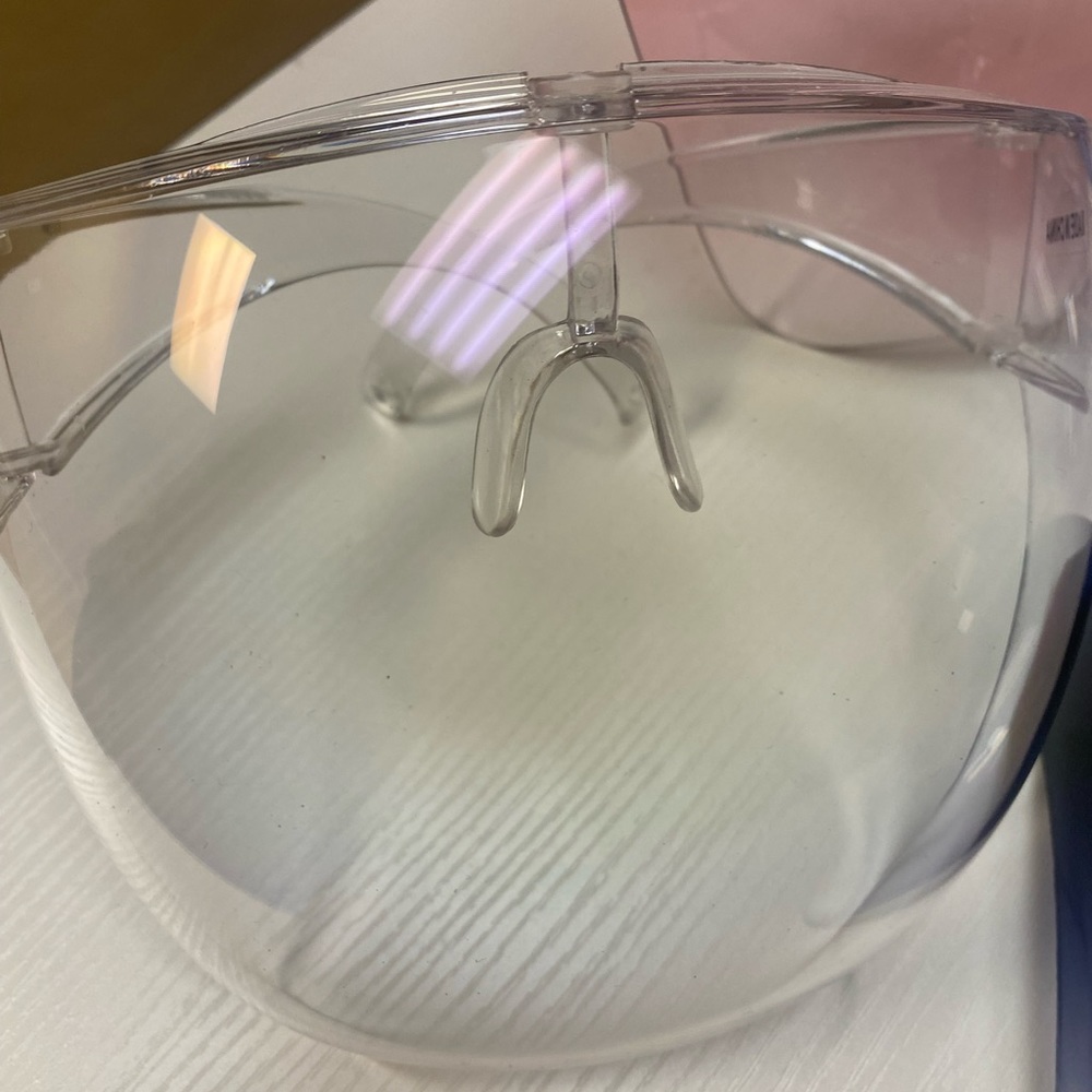 Clear Protective Shield